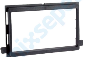 Ford Mustang 11-363p Çift Multimedya Çerçevesi