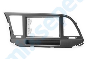 Hyundai Elantra 11-624 Multimedya Çerçevesi