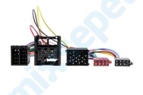 BMW Mini Land Rover T Kablo Dönüştürücü Soket 12-203