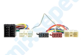 Subaru iSO T Kablo Dönüştürücü Soketi 12-221