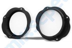 Mixtech 5×7 6×8 Oto Hoparlör Kasnağı 14-001