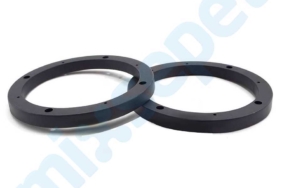 Mixtech 16,5 cm Oto Hoparlör Kasnağı 14-047
