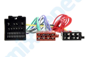 Ford Araca Özel iSO Kablo Dönüştürücü Soket 12-099
