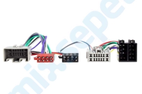 Ford Fiesta iSO T Dönüştürme Kablo Soketi 12-292