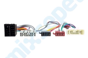 Isuzu D-Max iSO T Kablo Dönüştürücü Soket 12-295