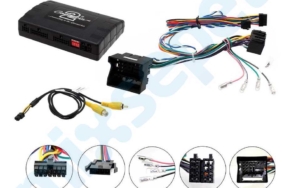 VW Polo Golf 7 Direksiyon Kumanda Adaptörü Interface