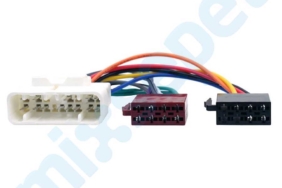 ISUZU Araca Özel iSO Kablo Dönüştürücü Soket 12-095