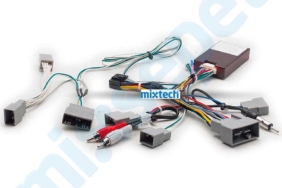Honda Accord Multimedya Soketi Seti ve Canbus HD-63