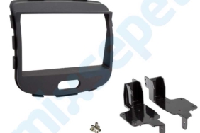Hyundai i10 11-143p Çift Multimedya Çerçevesi