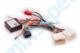 Mitsubishi Araba Multimedya Soketi ve Canbus SL-05