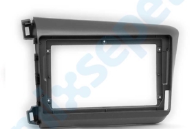 Honda Civic 9″ Multimedya Çerçevesi 22-174