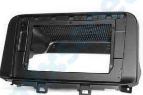 Hyundai Kona 10.1″ Multimedya Çerçevesi 22-387
