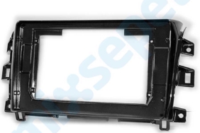 Nissan Navara 10.1″ Multimedya Çerçevesi 22-575