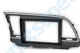 Hyundai Elantra 9 inç Multimedya Çerçevesi