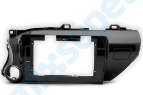 Toyota Hilux 10.1′ Multimedya Çerçevesi 22-983