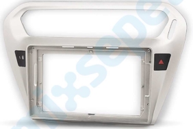 Citroen C-Elysse Peugeot 301 9″ Multimedya Çerçevesi