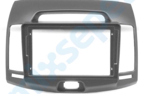 Hyundai Elantra 9 İnç Multimedya Çerçevesi 22-065