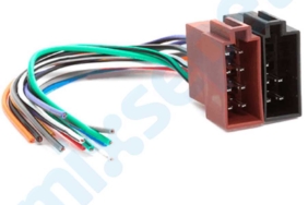 Dişi ISO Kablo Soketi 12-002 Modeli