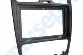 Mercedes C Class W203 22-459 Multimedya Çerçevesi