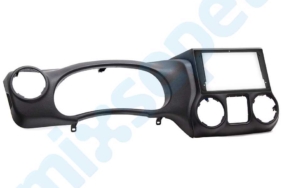 Jeep Wrangler 10.1″ Multimedya Çerçevesi 22-235