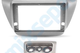 Mitsubishi Lancer 9″ Multimedya Çerçevesi 22-778