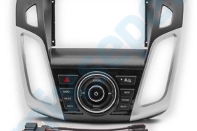 Ford Focus 9 İnç Multimedya Çerçevesi Modeli