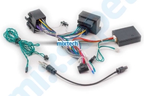 Mercedes Multimedya Soketi Seti ve CanBus bz-12