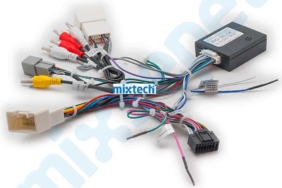 Mitsubishi Multimedya Soketi ve Canbus SL-22