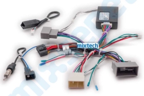 Honda Multimedya Soketi Seti ve Canbus HD-15