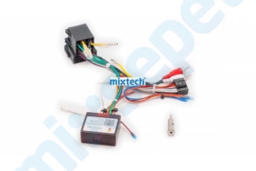 Fiat Multimedya Soket Seti ve CanBus jp-30