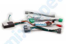 Volvo Multimedya Soketi Seti ve CanBus VO-03