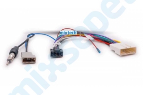 Nissan Subaru Multimedya Soket Seti NS-01