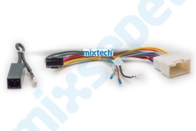 Mitsubishi Multimedya Soketi Seti SL-01