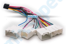 Mitsubishi Multimedya Soketi Seti SL-23 Modeli