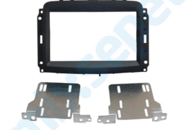 Fiat 500L 2006-2019 Multimedya Çerçevesi 06-049P