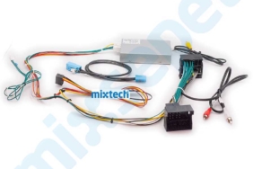 Volvo Multimedya Soketi Seti ve CanBus VO-05
