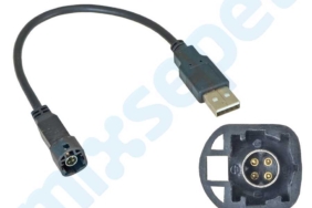 Volkswagen Skoda’ya Özel OEM USB Soketi 20-007