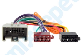 Land Rover Ford ISO Kablo Dönüştürme Soketi 12-092