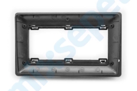 Saab 9-5 Multimedya Çerçevesi 22-1453, 9 İnç