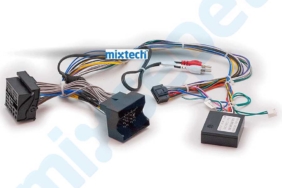 Mercedes Multimedya Soketi Seti ve CanBus BZ-11