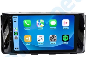 Hyundai H 350 9″ Carplay Android Multimedya Sistemi