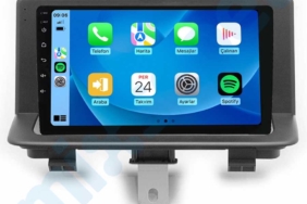 Audi Q3 9 inç Carplay Android Multimedya Sistemi