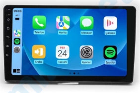 Kia Pregio 9″ Carplay Android Multimedya Sistemi