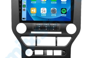 Ford Mustang 9 inç Carplay Android Multimedya Sistemi
