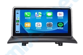 BMW X3 9 inç Multimedya Carplay Android Auto Sistemleri