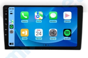 Suzuki İgnis 10.1″ Carplay Android Multimedya Sistemi