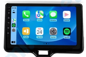 Toyota Yaris 10.1” Carplay Android Multimedya Sistemi