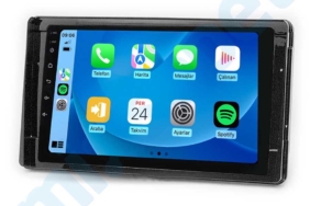 Toyota Corolla 9 inç Multimedya Carplay Android Auto Sistem