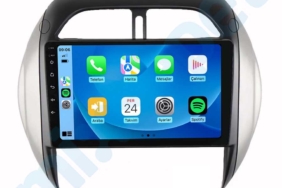 Toyota Rav4 9 İnç Carplay Android Multimedya Sistemi