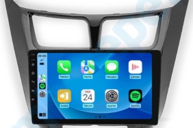 Hyundai Accent 9″ Carplay Android Multimedya Sistemi